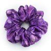 Scrunchie  Violetka - Bohyně  SILKY