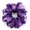 Scrunchie  Violetka - Múza  SILKY