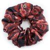 Scrunchie  Rosie  - Bohyně  SILKY