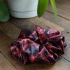 Scrunchie  Rosie  - Bohyně  SILKY