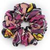 Scrunchie  Marvelka - Bohyně  SILKY