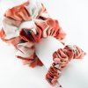 Scrunchie  Makovka - Múza  SILKY