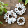 Scrunchie  Ivorka - Víla  SILKY