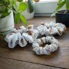 Scrunchie  Ivorka - Víla  SILKY