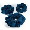 Scrunchie Navy  SILKY