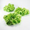 Scrunchie Semiška - zelená  SEMIŠ