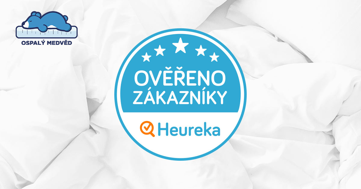 Získali jsme certifikát Heuréky Ověřeno zákazníky