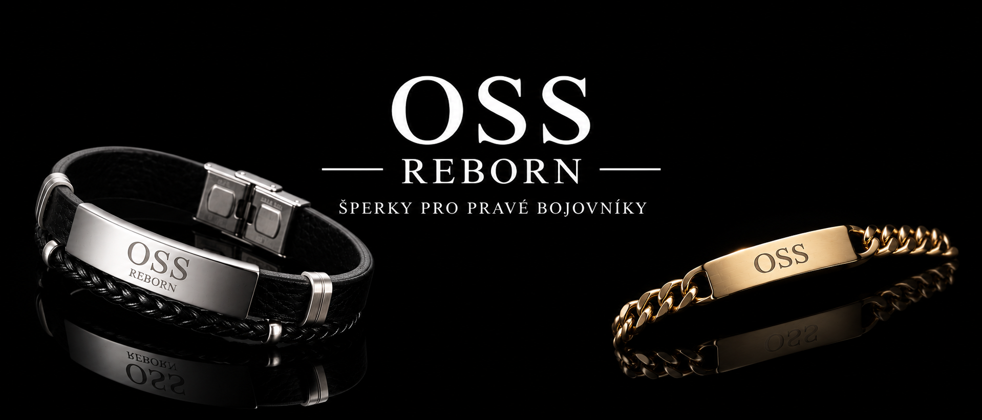 OSS REBORN