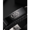 Pánský Náramek OSS REBORN Black
