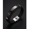 Pánský Náramek OSS REBORN Black