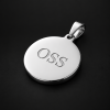 OSS REBORN přívěsek