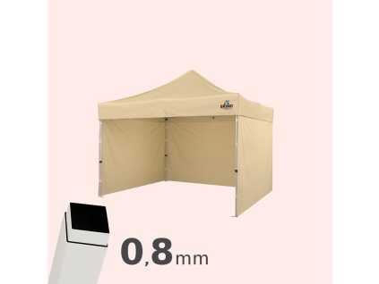 Könnyű parti sátor