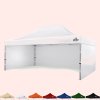 Összecsukható pop-up sátor