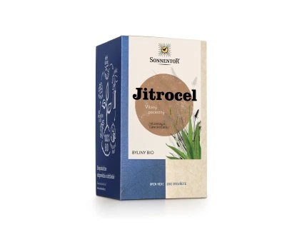 Sonnentor Jitrocel bio 21,6 g, porc. dvoukomorový