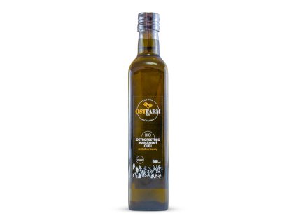 ostropestřec mariánský olej 500 ml