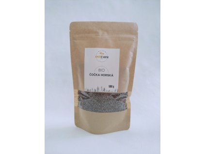Čočka horská BIO 500g