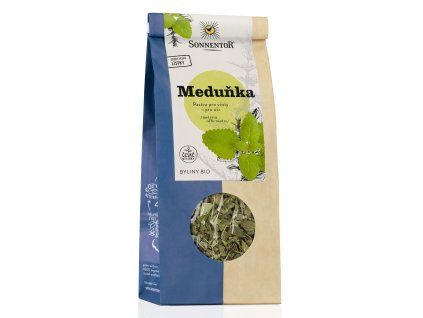 Sonnentor Meduňka bio sypaný 50g