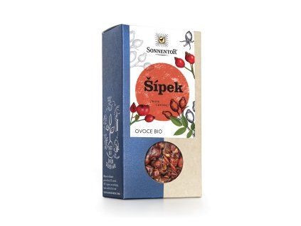 Sonnentor Šípek oplodí bio sypaný 100g