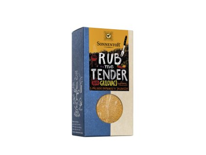 Sonnentor Rub me Tender bio 60g