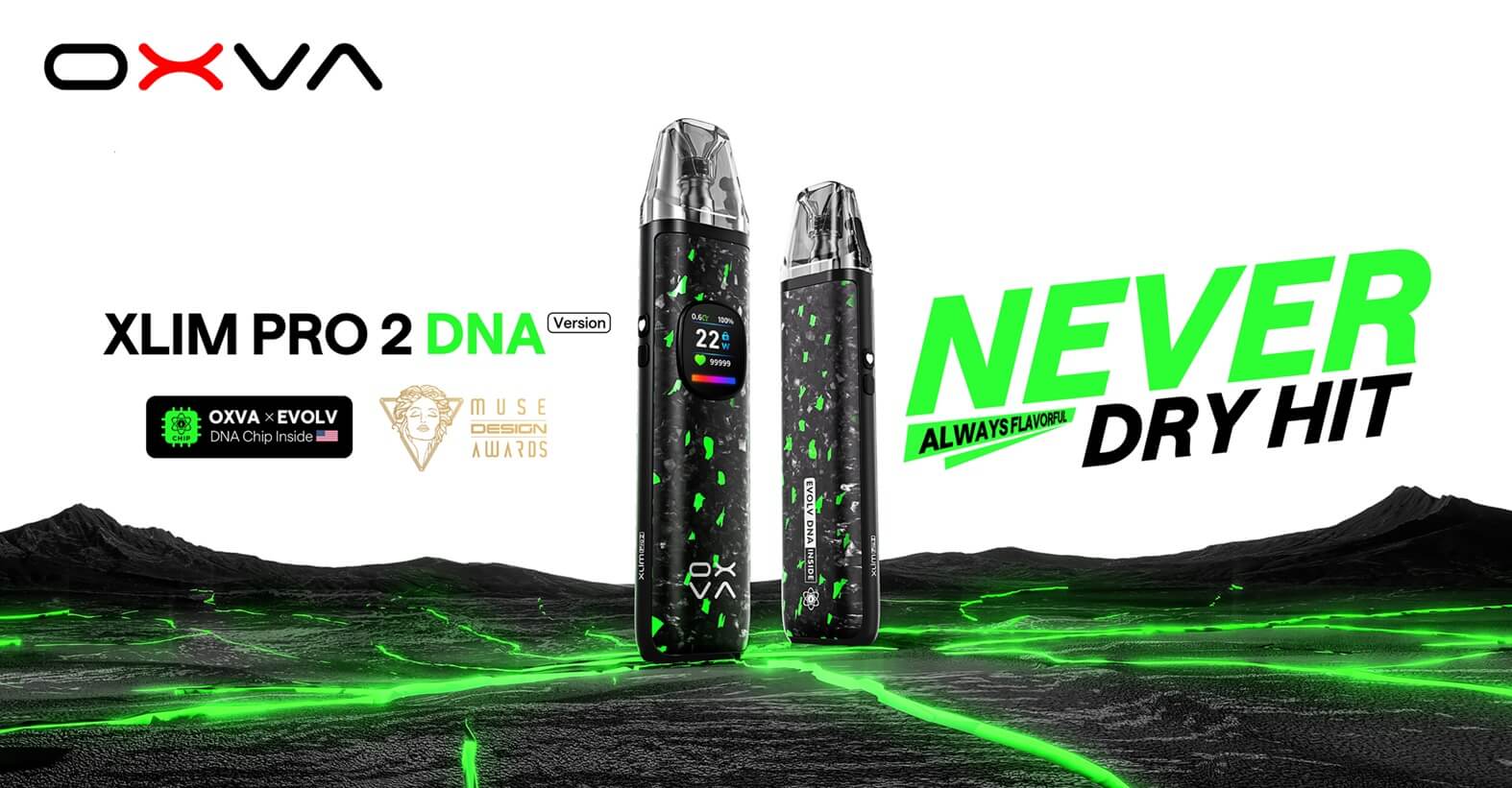 OXVA Xlim Pro 2 DNA