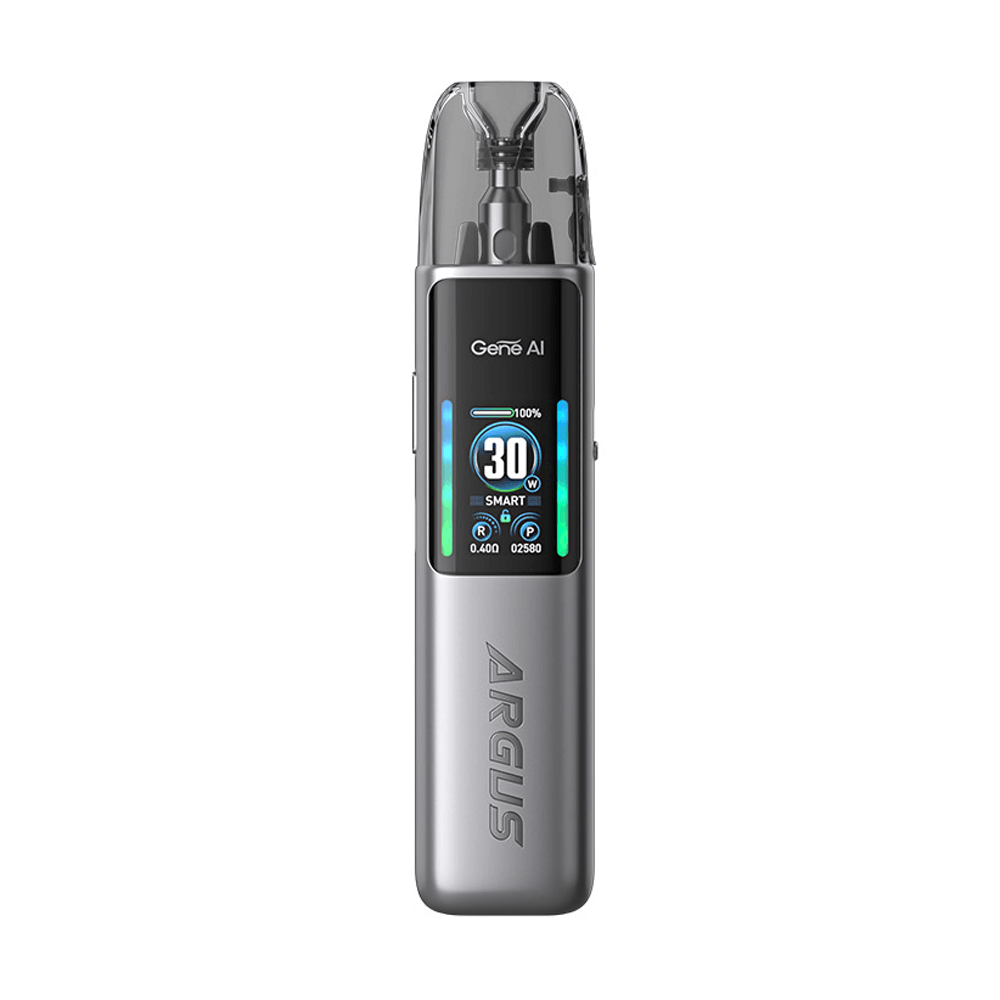 VooPoo Argus G2 Pod Kit (Astral Silver) 