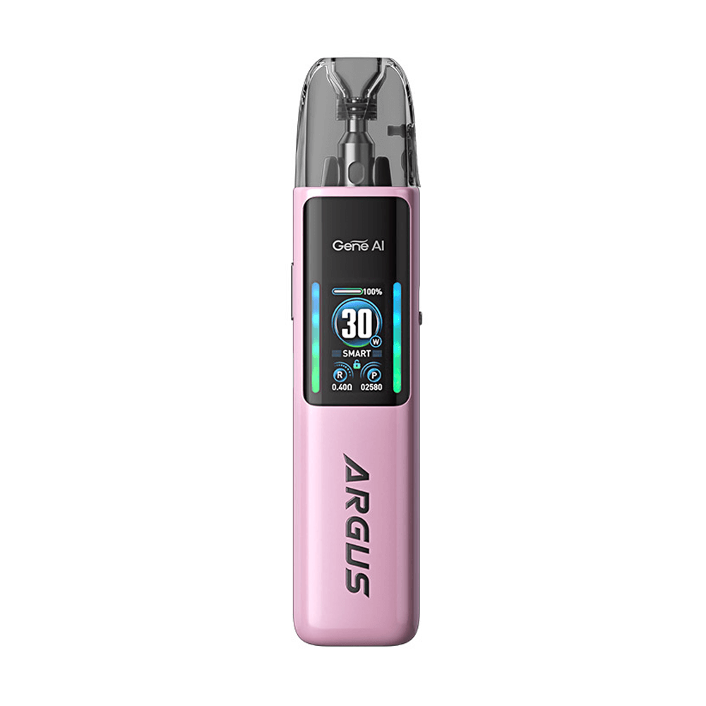 VooPoo Argus G2 Pod Kit (Glow Pink) 