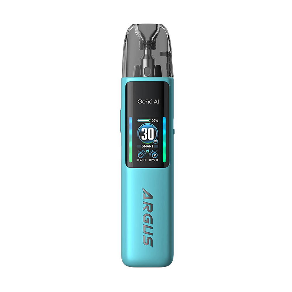 VooPoo Argus G2 Pod Kit (Iris Blue) 
