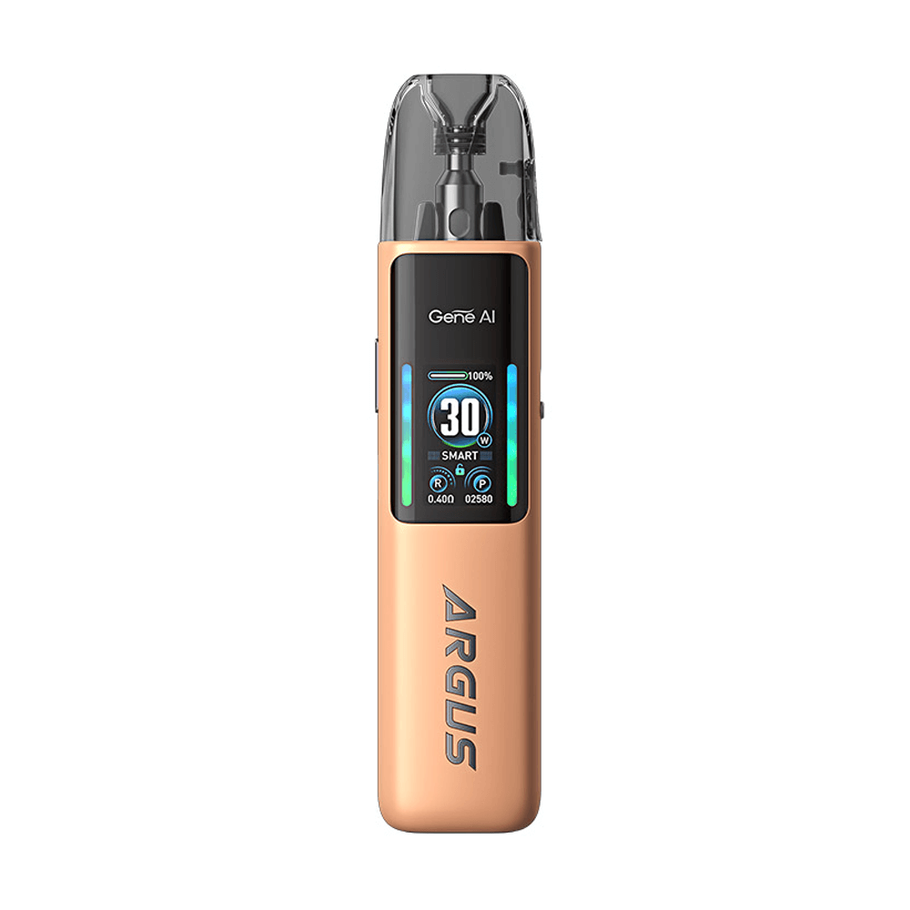 VooPoo Argus G2 Pod Kit (Peachy Beige) 
