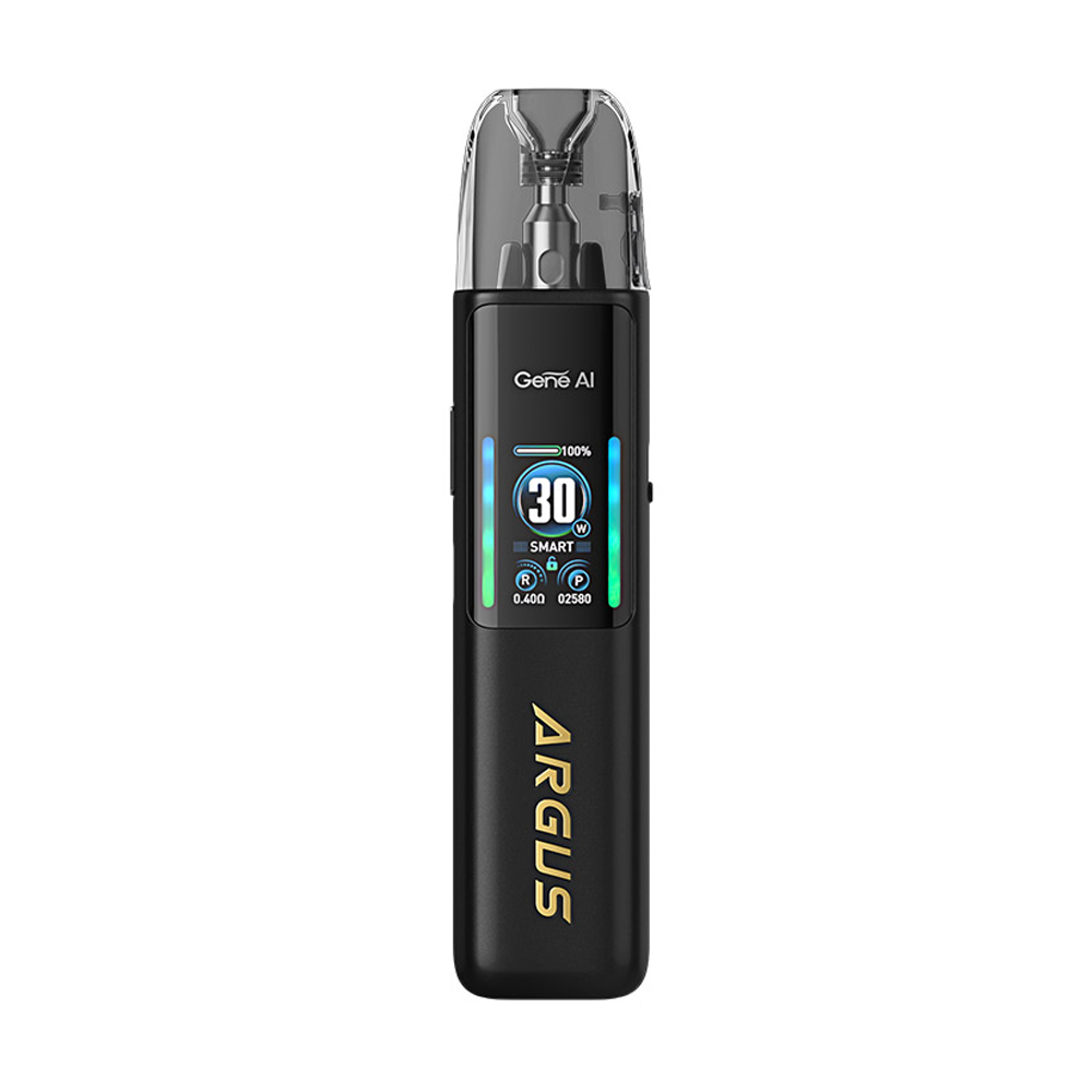 VooPoo Argus G2 Pod Kit (Spray Black) 