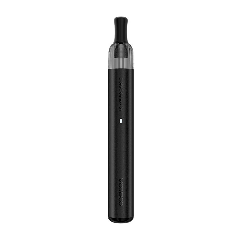Pod systém VooPoo Doric Galaxy S1 (Obsidian Black)