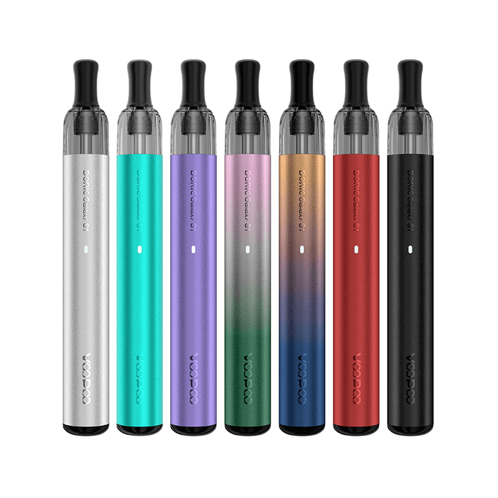 Voopoo Doric Galaxy S1 series