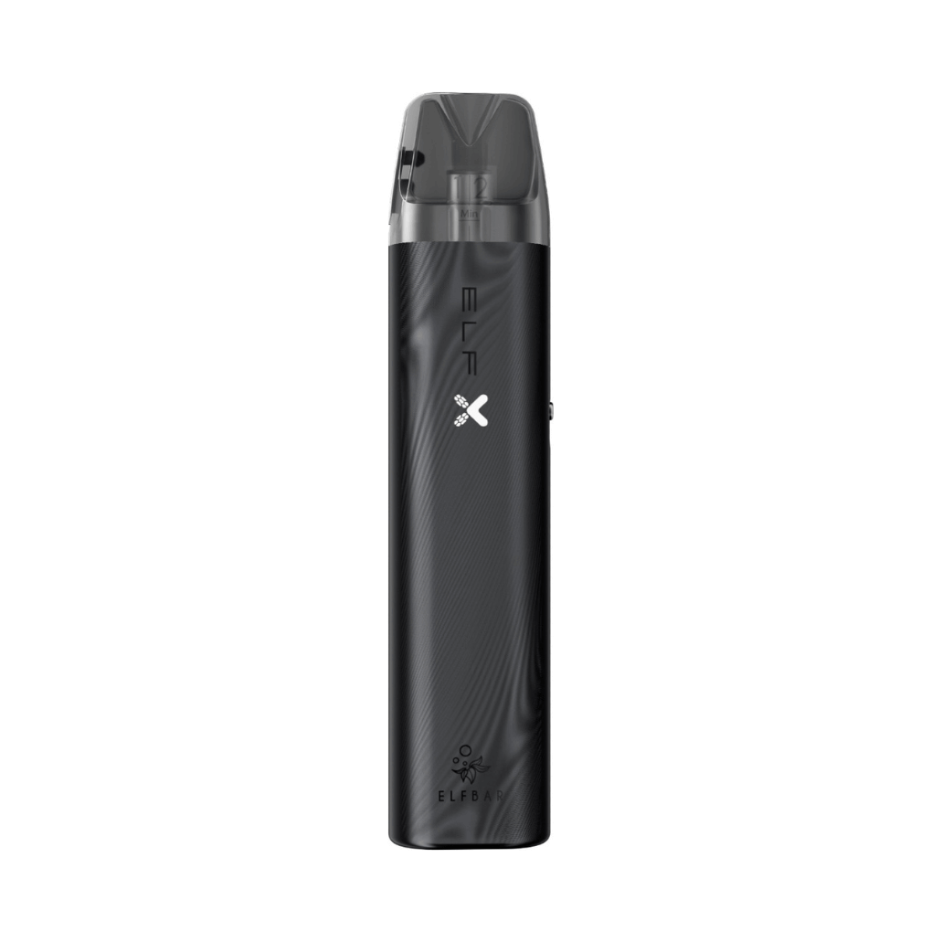 ELFBAR ELFX Pod Kit - Black