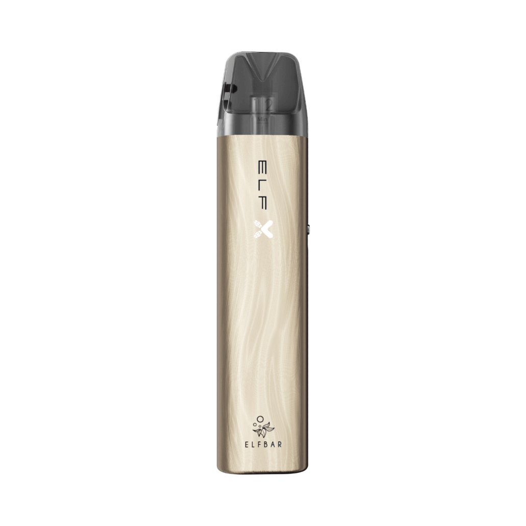 ELFBAR ELFX Pod Kit - Gold