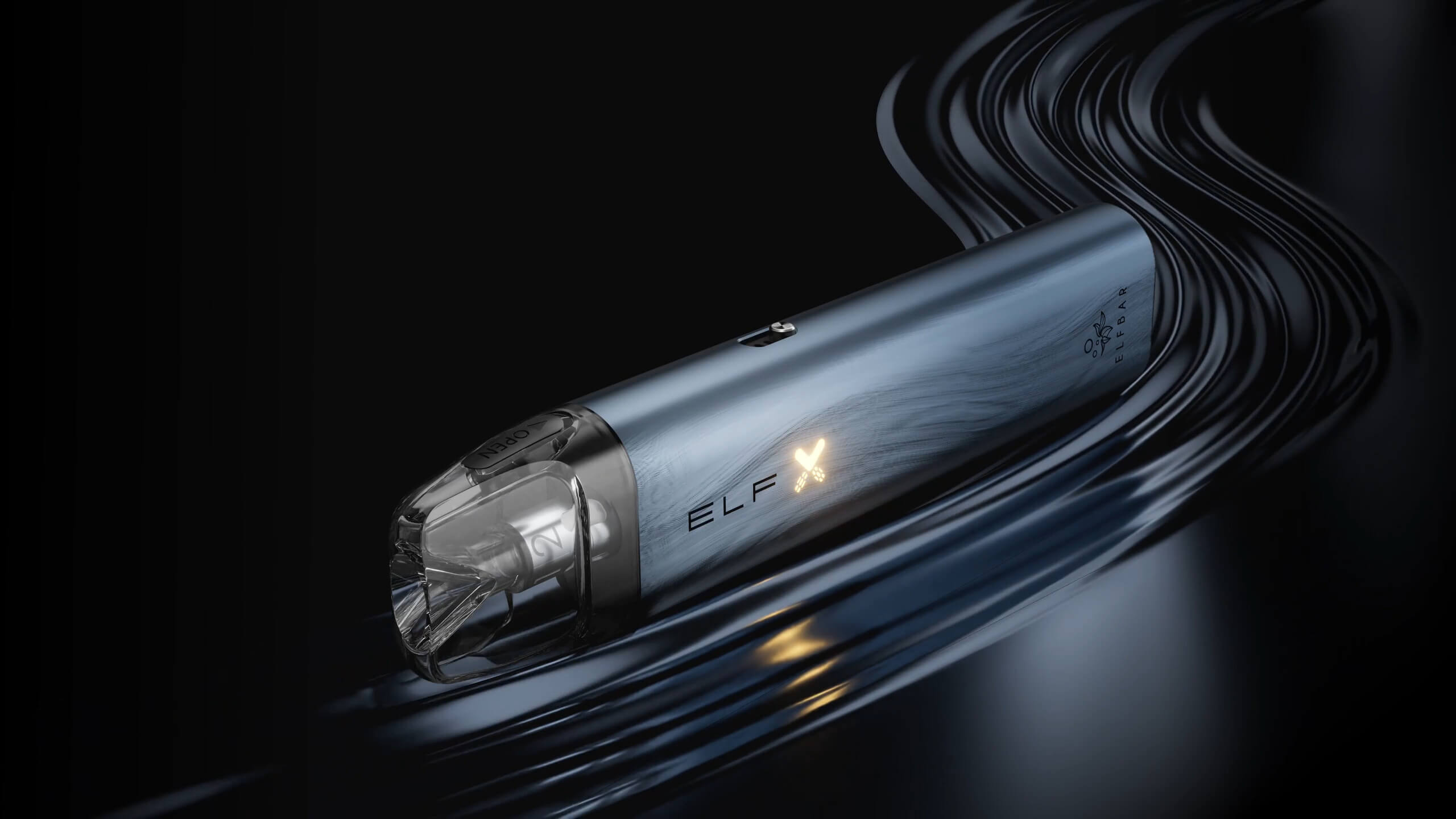 ELFBAR ELFX banner