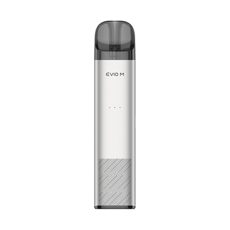 Elektronická cigareta - Pod systém Joyetech eGo EVIO M (Silver)