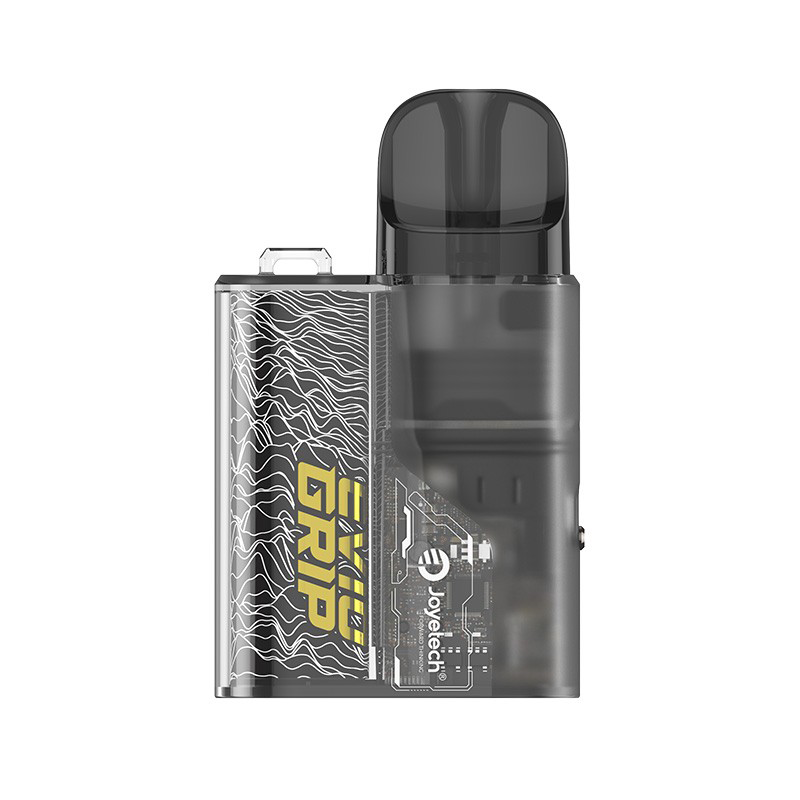 Elektronická cigareta - Pod systém Joyetech eGo EVIO Grip (Black Knight)