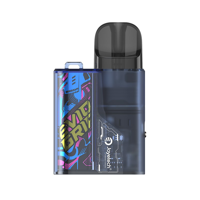 Elektronická cigareta - Pod systém Joyetech eGo EVIO Grip (Blue Ghost)
