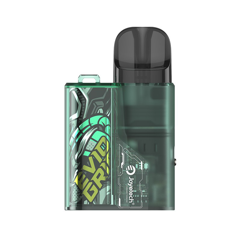 Elektronická cigareta - Pod systém Joyetech eGo EVIO Grip (Green Robot)