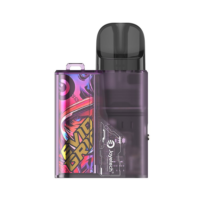 Elektronická cigareta - Pod systém Joyetech eGo EVIO Grip (Purple Soldier)
