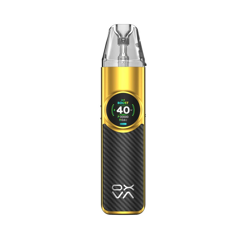 Elektronická cigareta - OXVA NeXLIM Pod Kit (Black Gold)