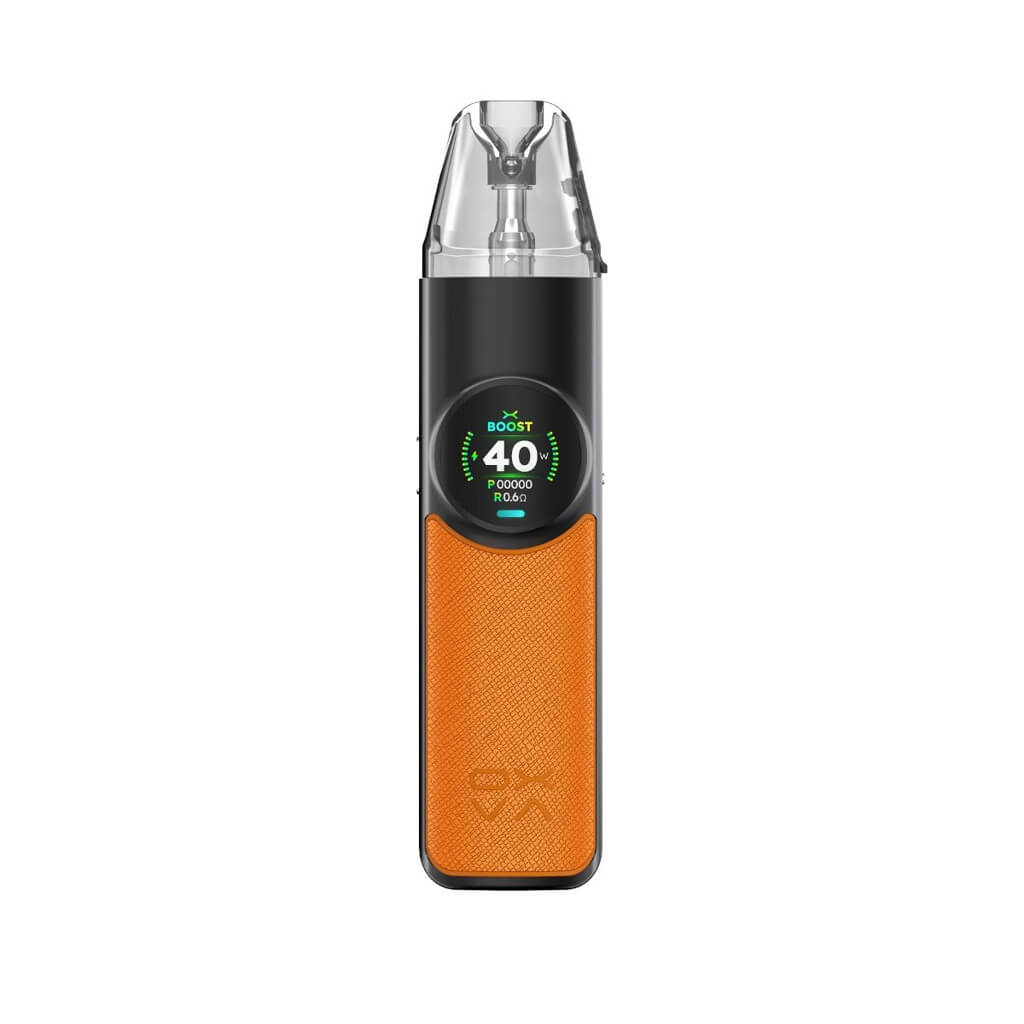 Elektronická cigareta - OXVA NeXLIM Pod Kit (Coral Orange)