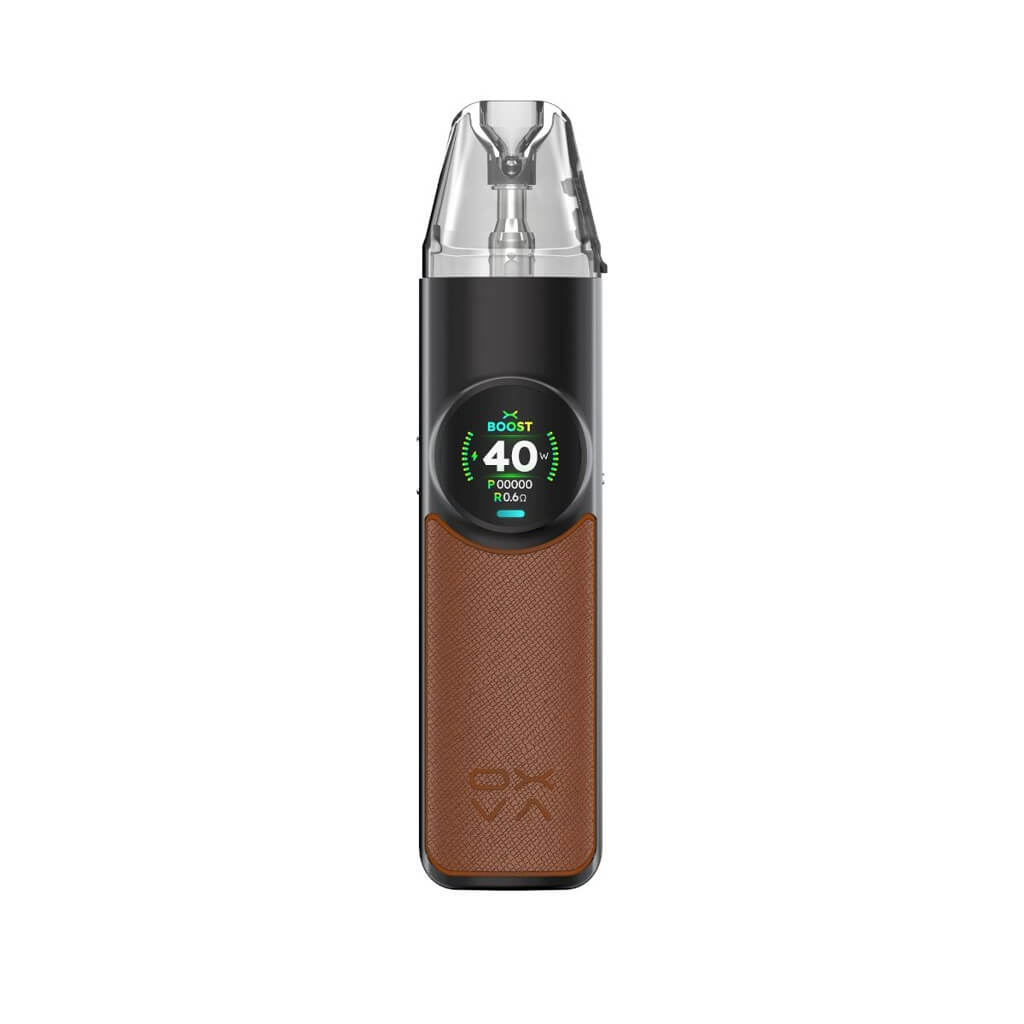 Elektronická cigareta - OXVA NeXLIM Pod Kit (Dark Brown)