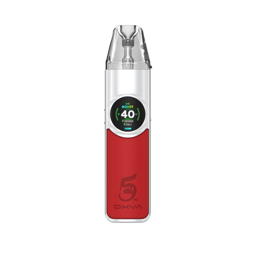 Elektronická cigareta - OXVA NeXLIM Pod Kit (Glory Red)