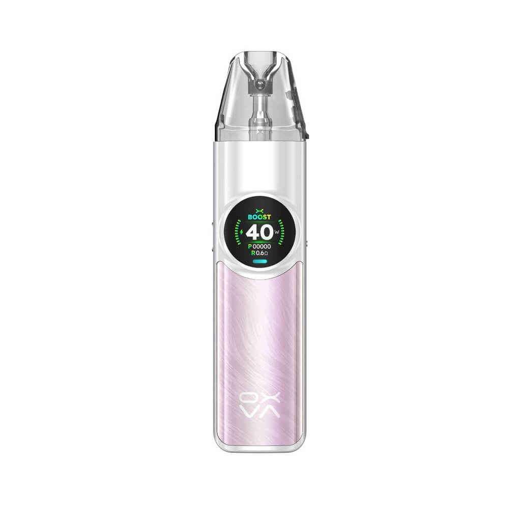 Elektronická cigareta - OXVA NeXLIM Pod Kit (Pearl Pink)
