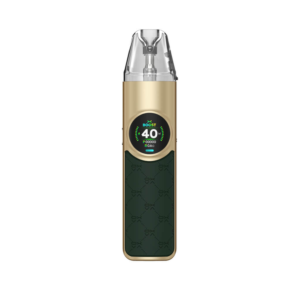 Elektronická cigareta - OXVA NeXLIM Pod Kit (Pine Green)