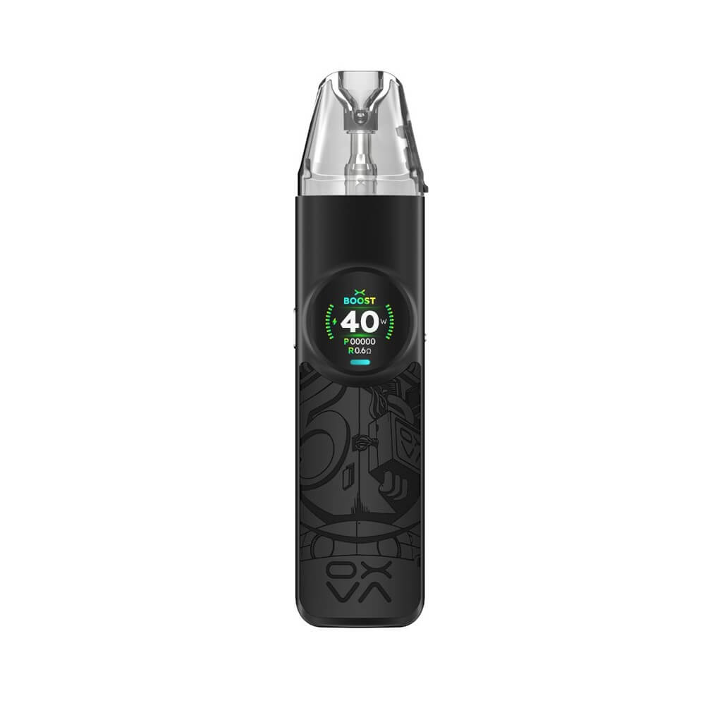 Elektronická cigareta - OXVA NeXLIM Pod Kit (Power Black)