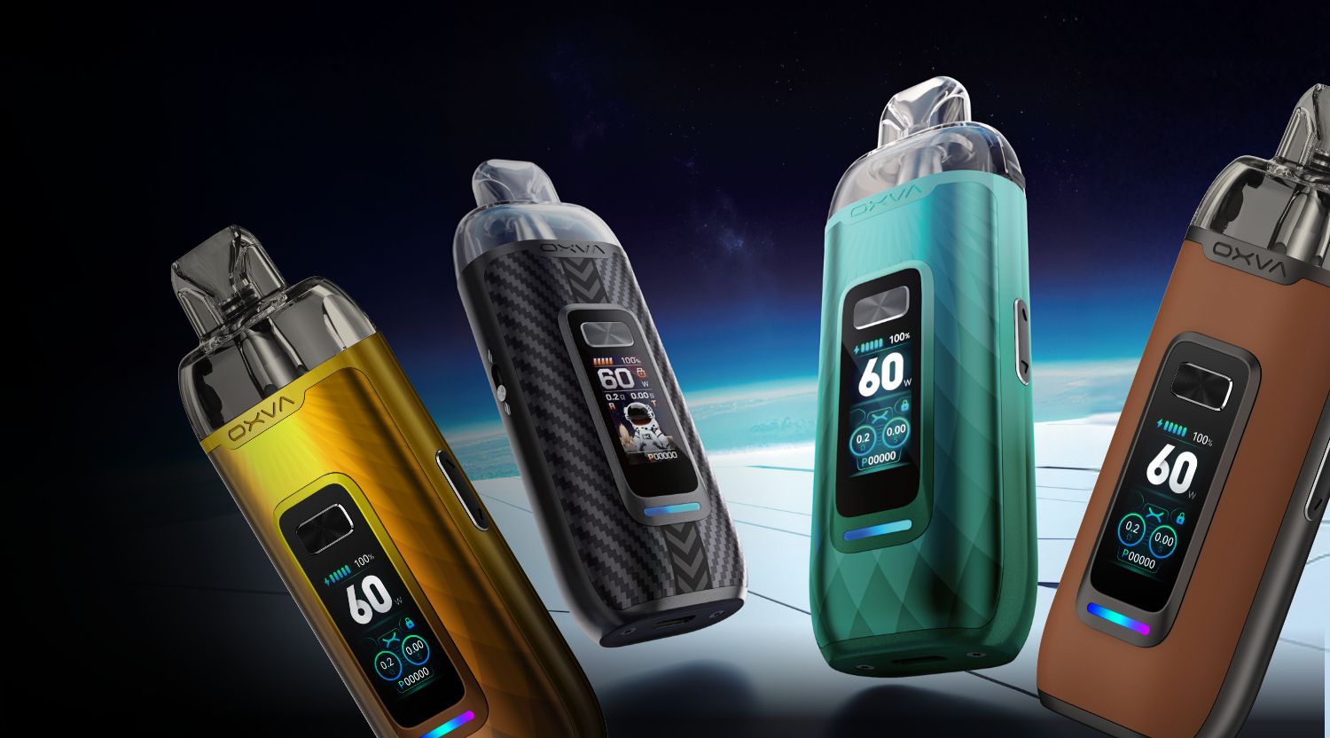 OXVA VPrime - banner