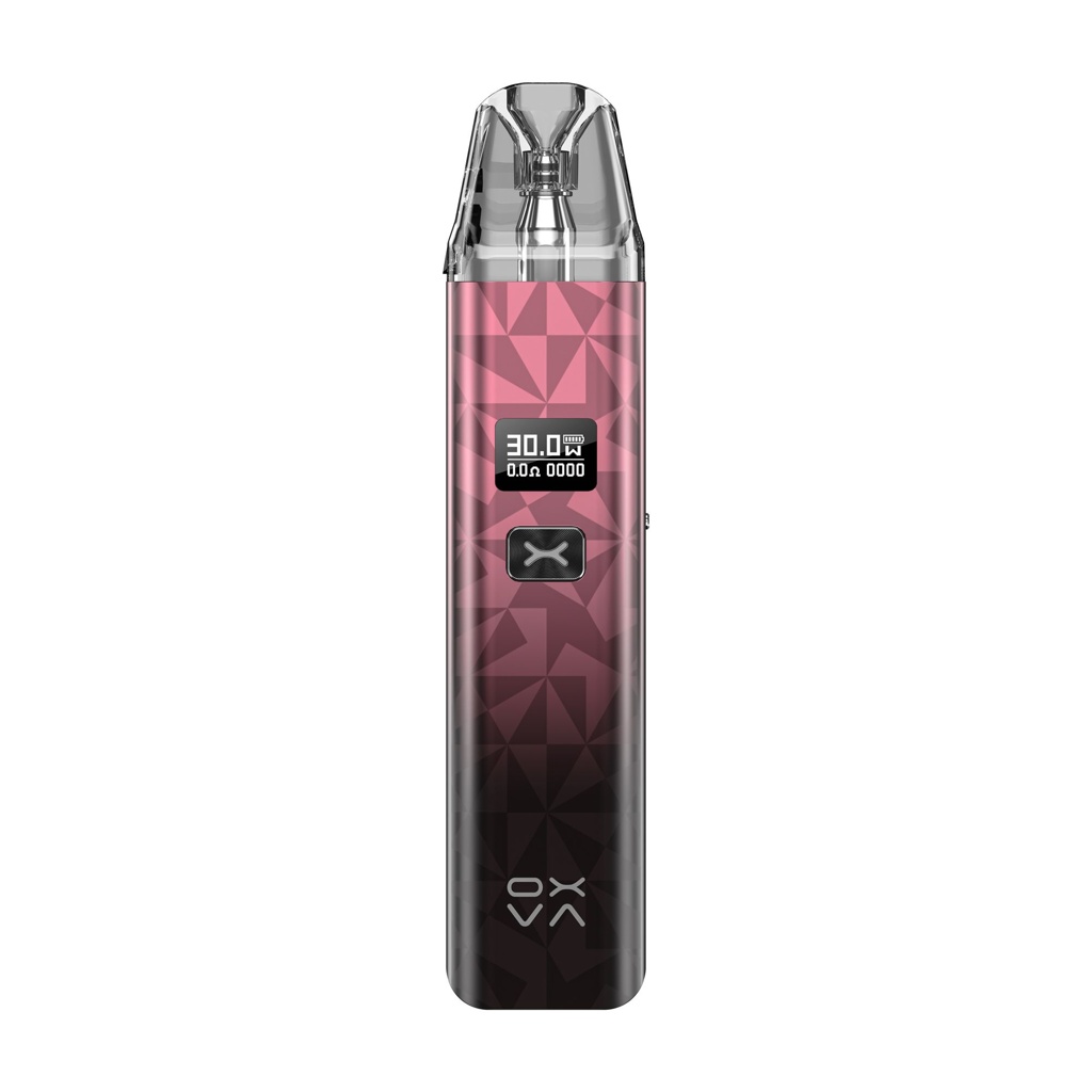Elektronická cigareta - pod systém OXVA Xlim Classic Edition, barva Black Pink