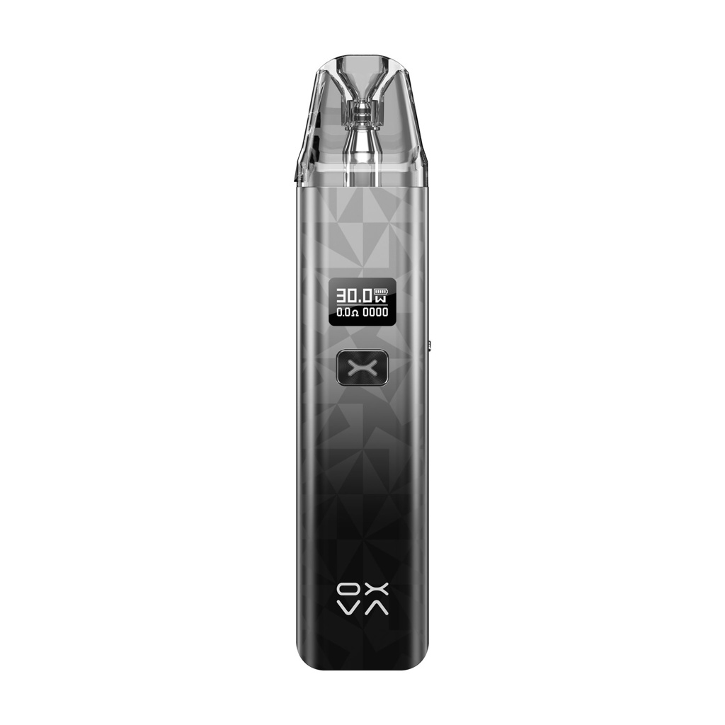 Elektronická cigareta - pod systém OXVA Xlim Classic Edition, barva Black Silver