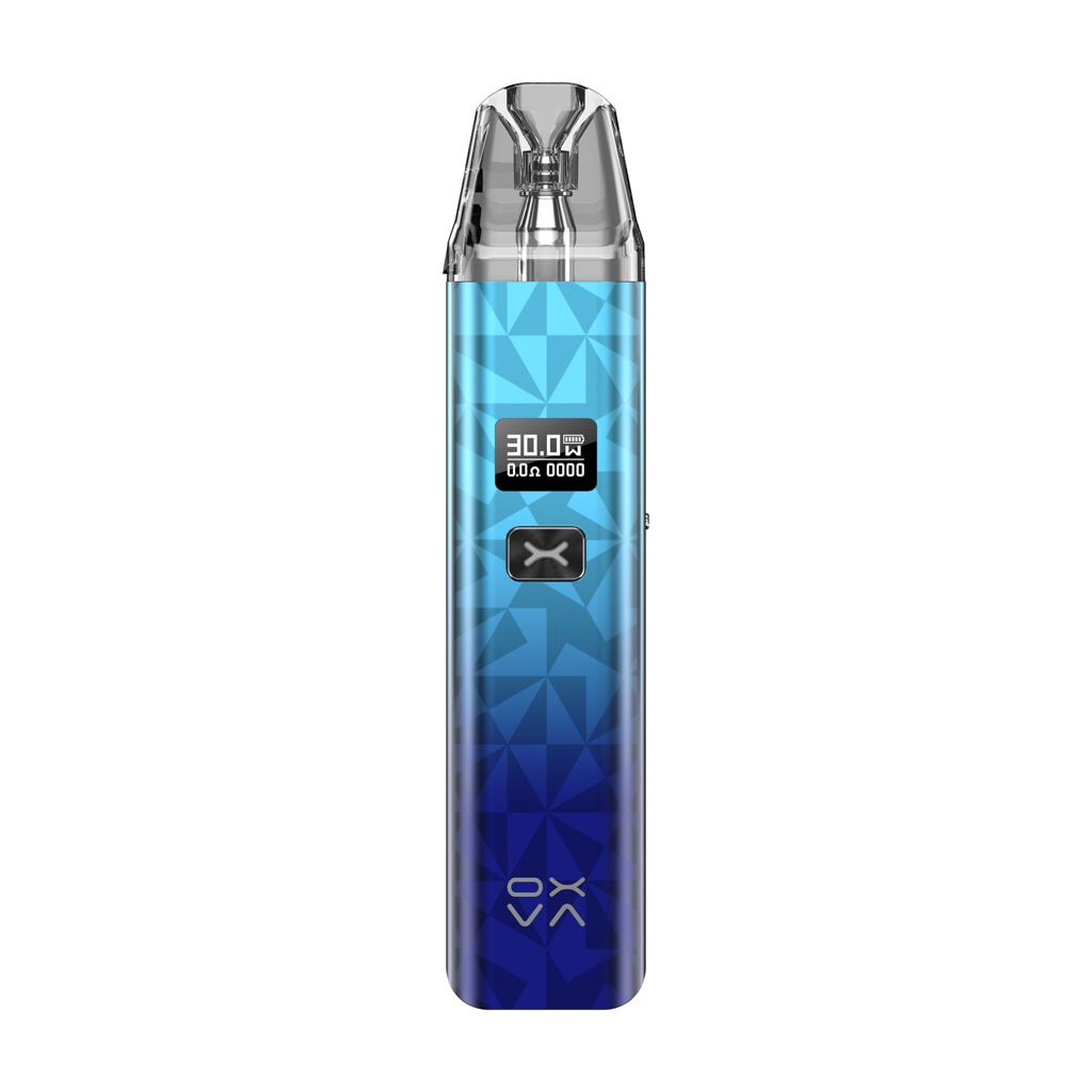 Elektronická cigareta - pod systém OXVA Xlim Classic Edition, barva Gradient Blue